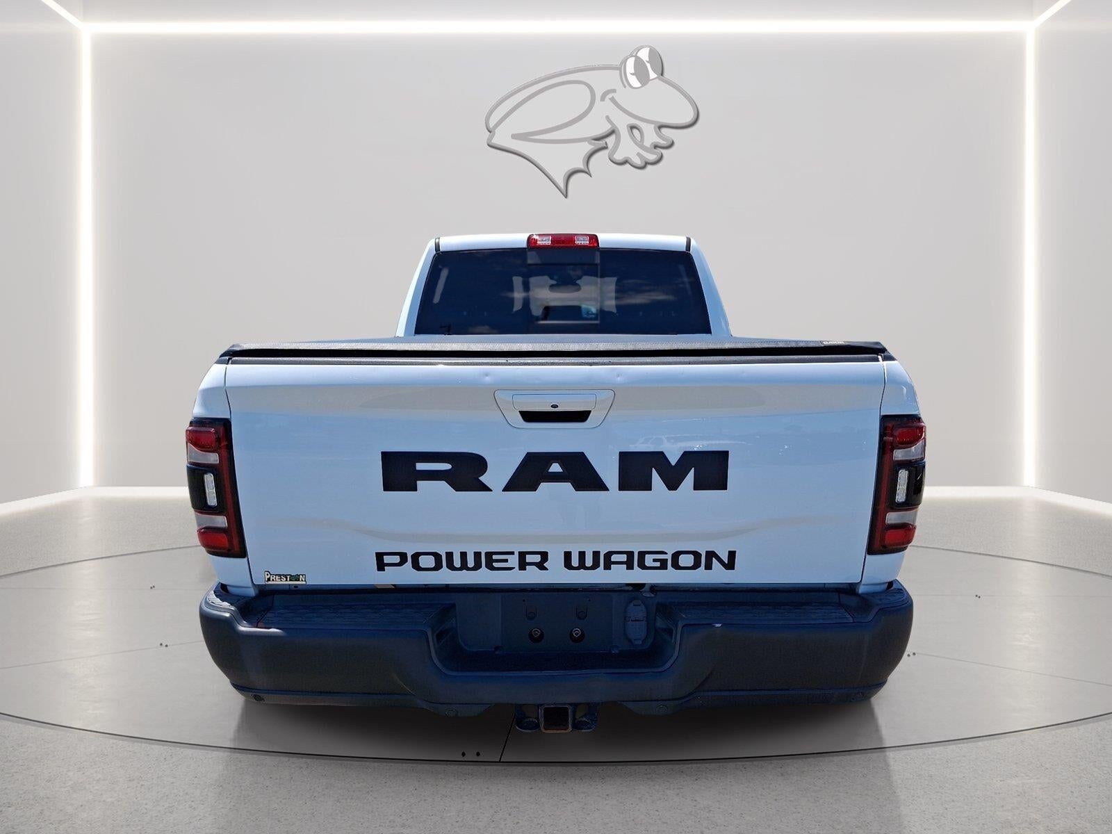 2021 RAM 2500 Power Wagon