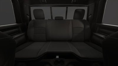 2026 RAM 2500 Black Express