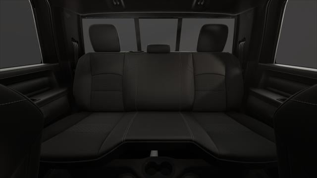 2026 RAM 2500 Black Express