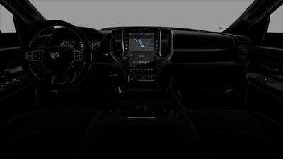 2026 RAM 2500 Black Express