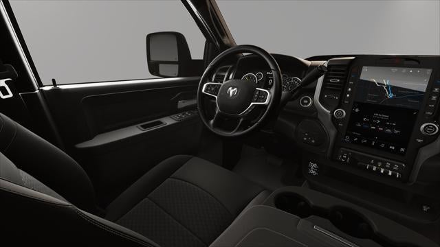 2026 RAM 2500 Black Express