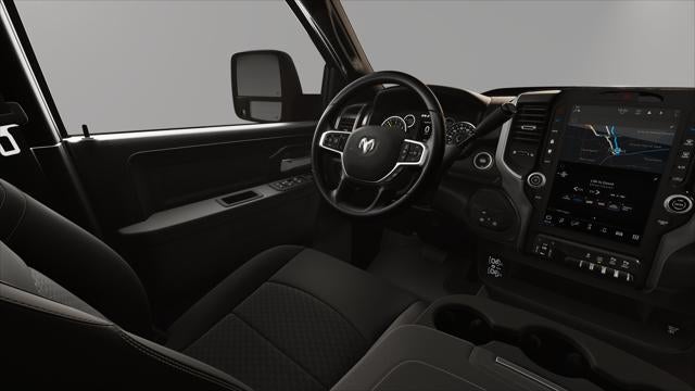 2026 RAM 2500 Black Express