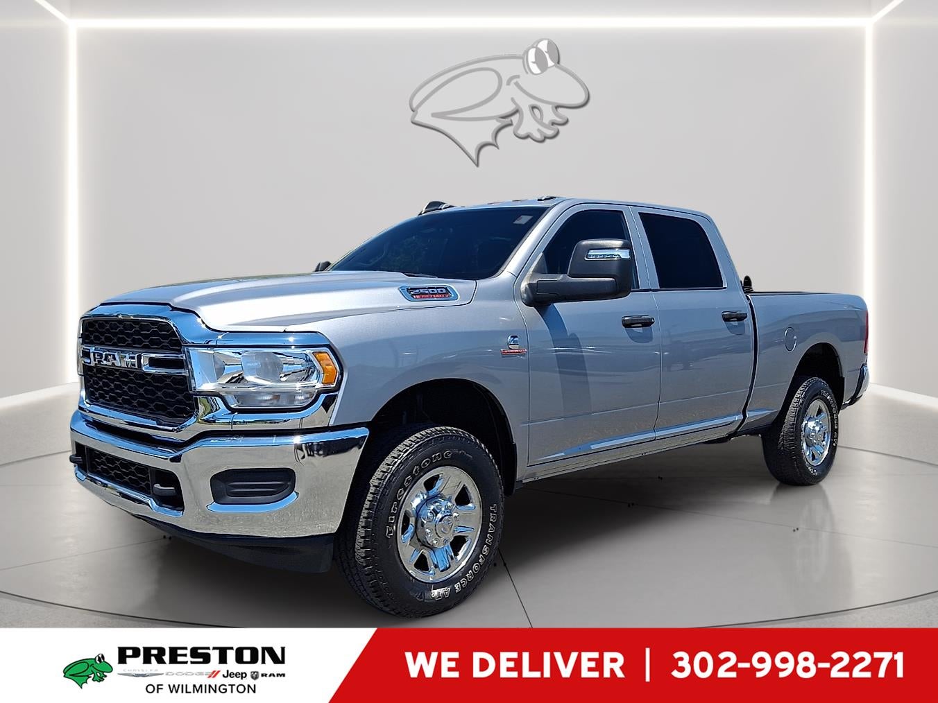 2024 RAM 2500 Tradesman