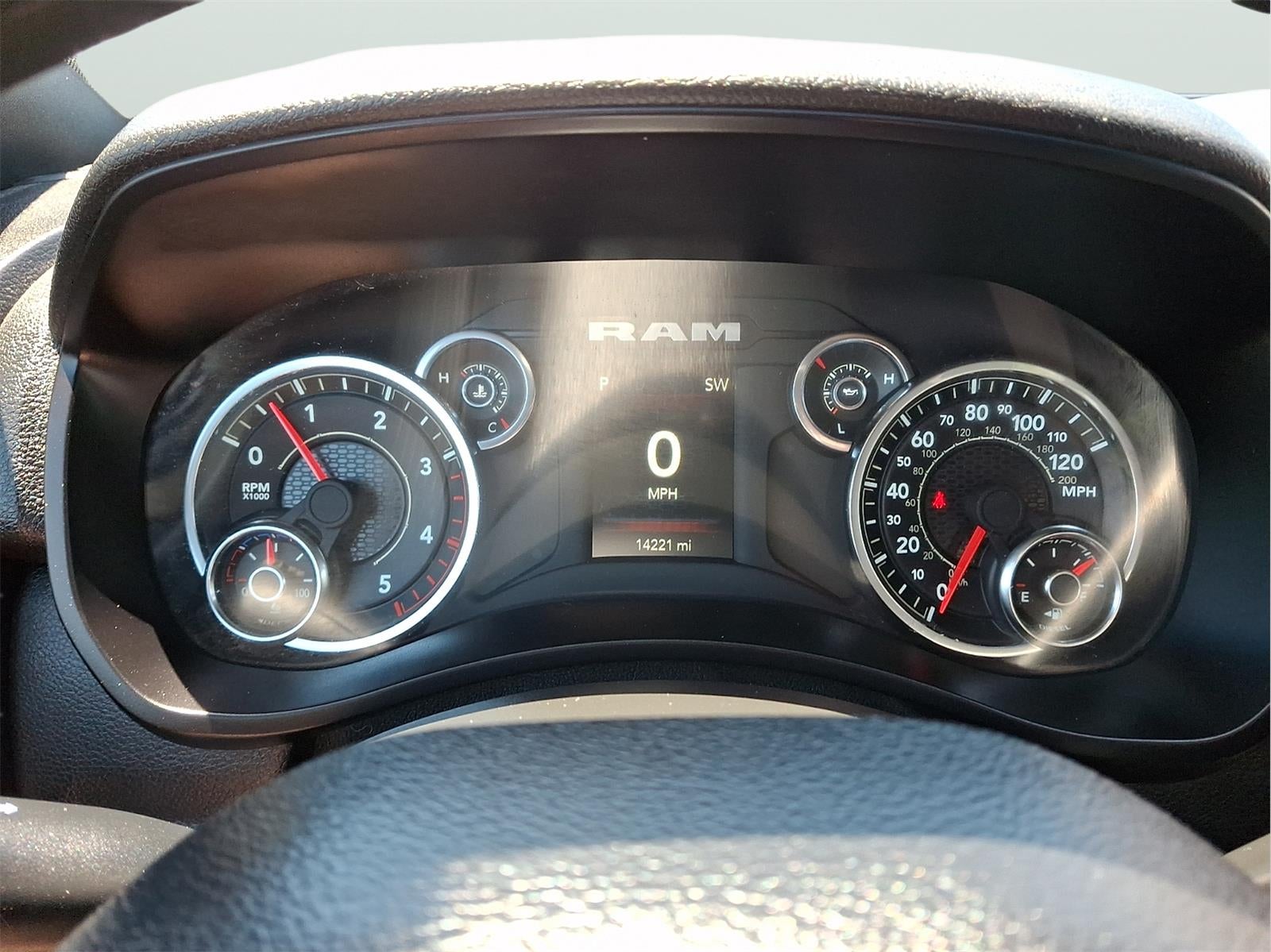 2024 RAM 2500 Tradesman