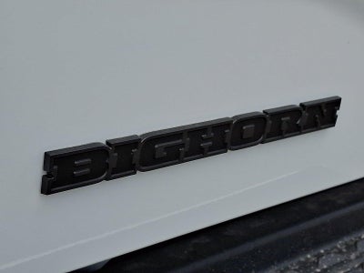 2026 RAM 2500 Big Horn
