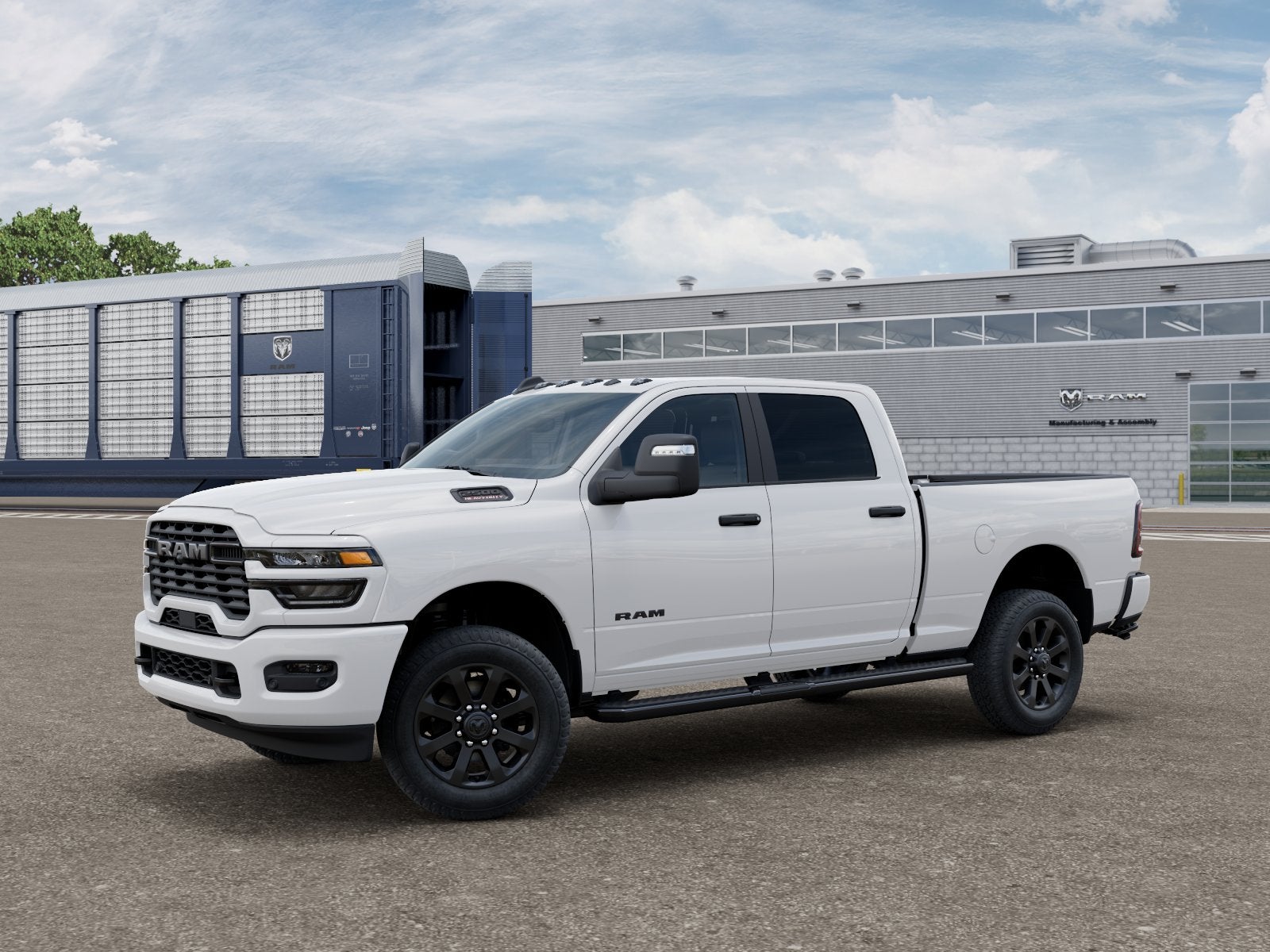 2026 RAM 2500 Big Horn
