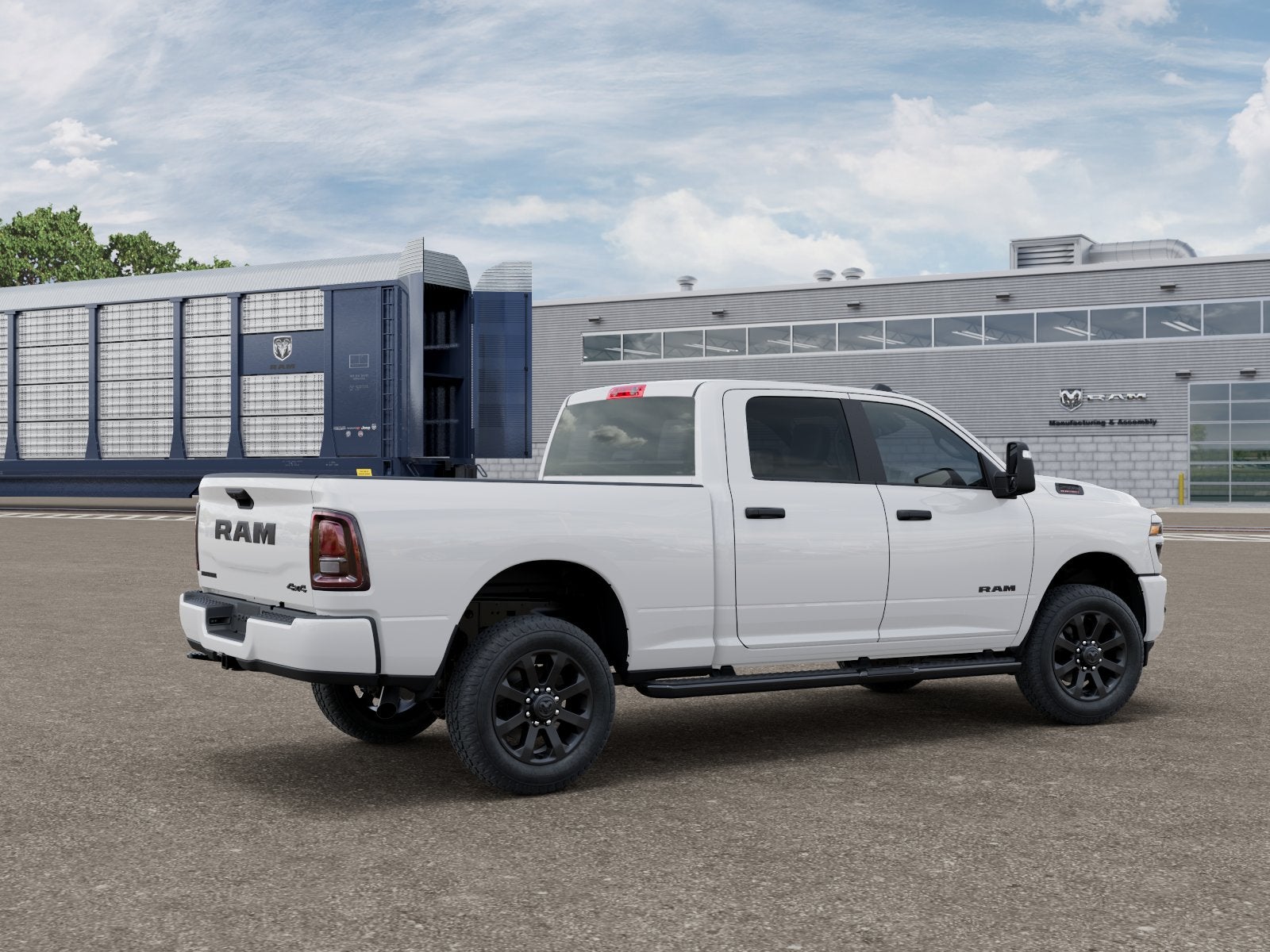 2026 RAM 2500 Big Horn