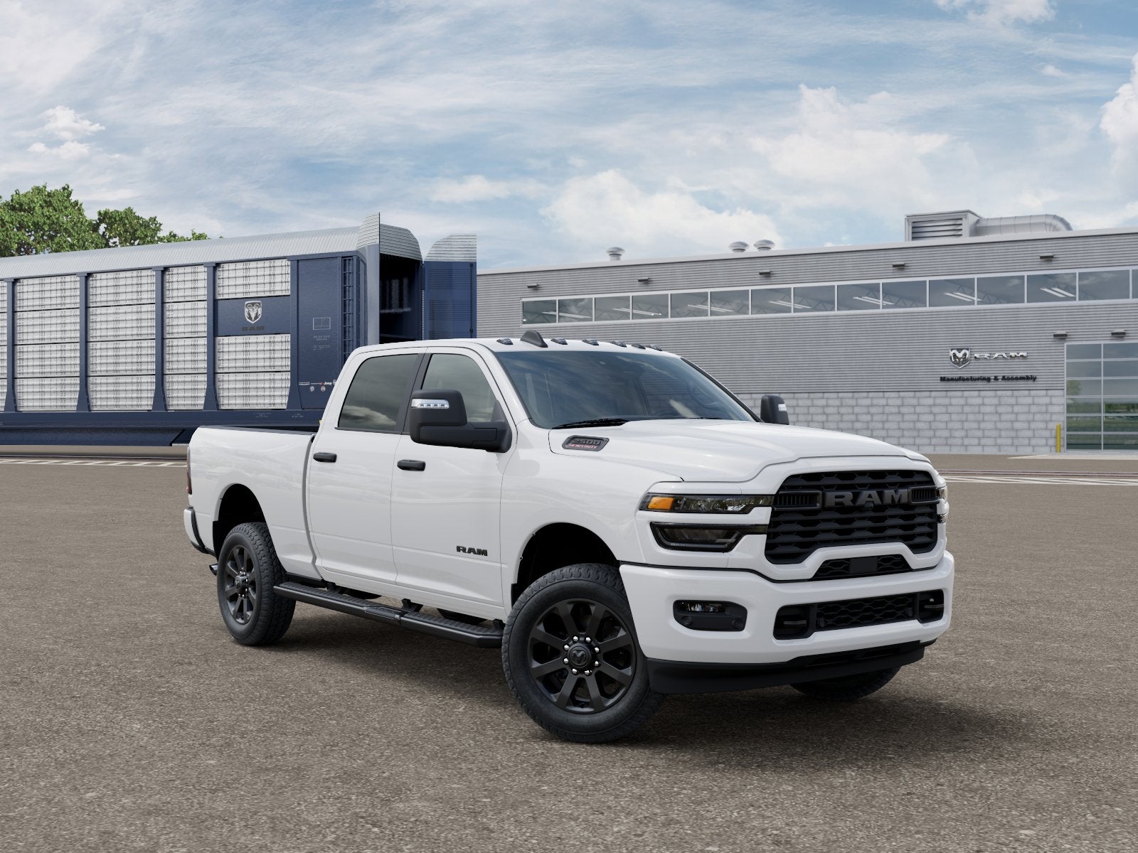 2026 RAM 2500 Big Horn