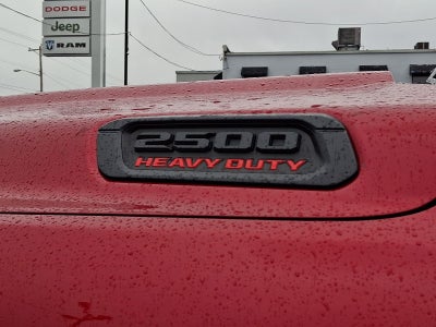 2026 RAM 2500 Big Horn