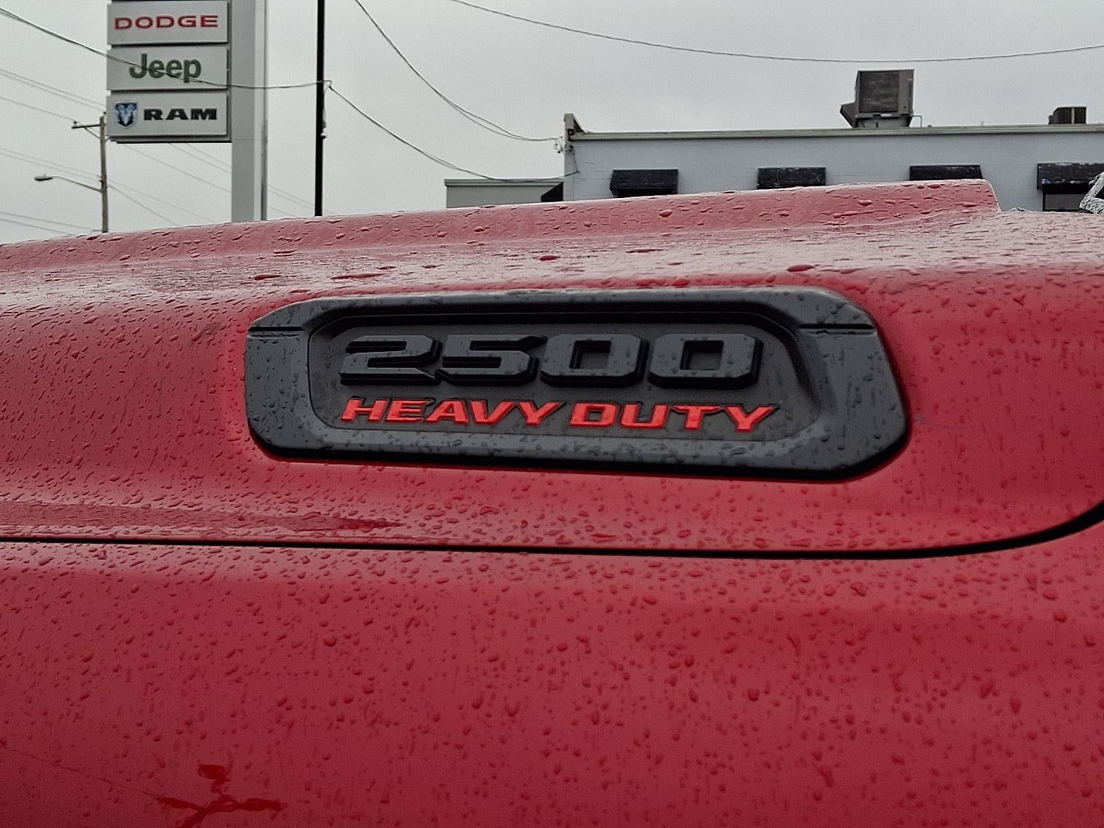 2026 RAM 2500 Big Horn