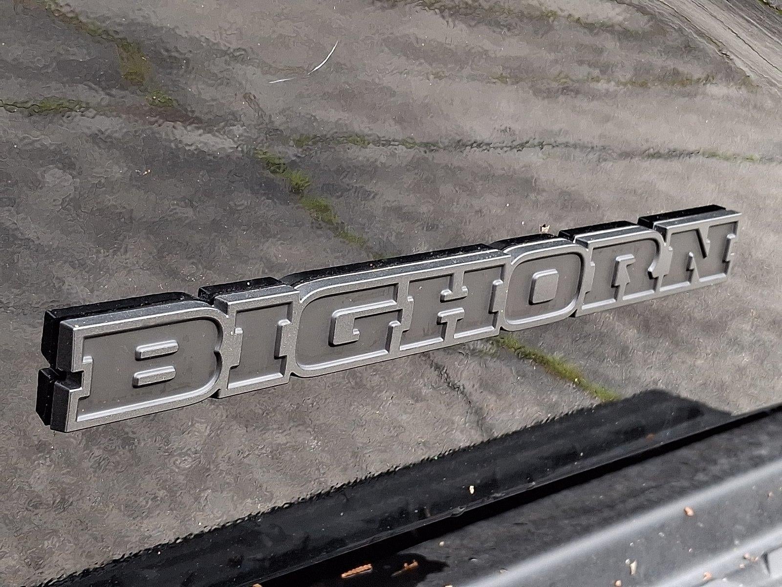 2026 RAM 2500 Big Horn