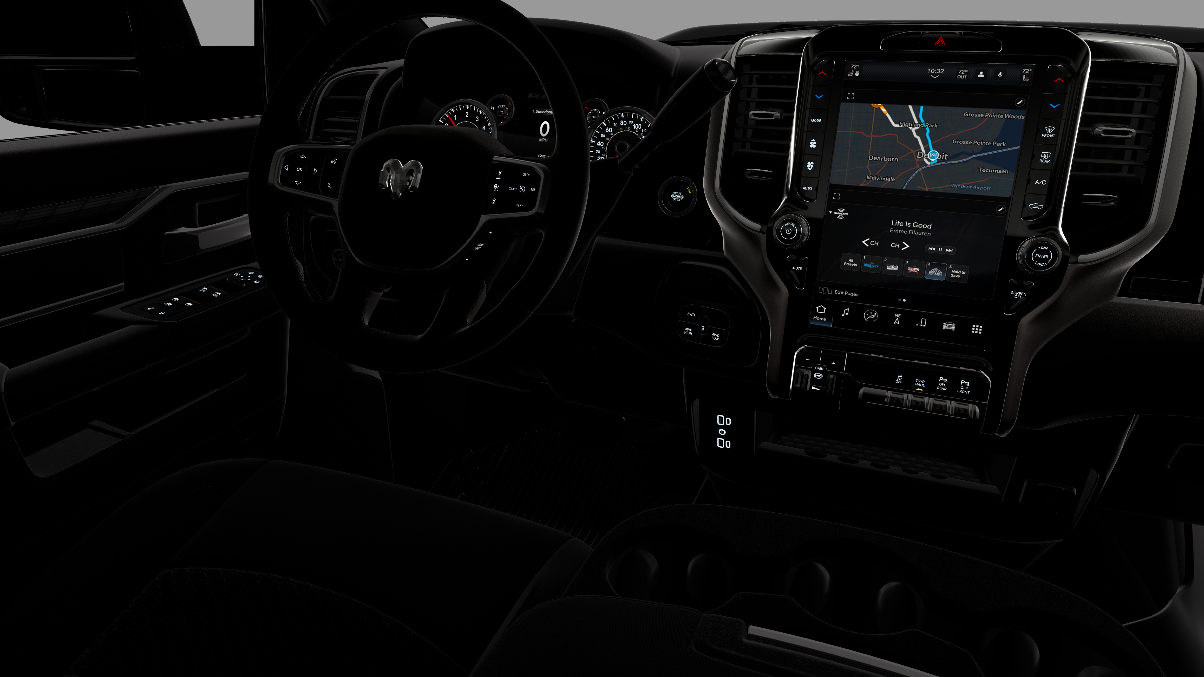 2026 RAM 2500 Big Horn
