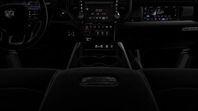 2026 RAM 2500 Rebel