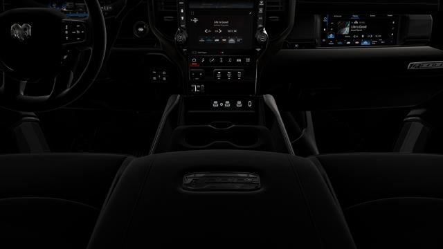 2026 RAM 2500 Rebel