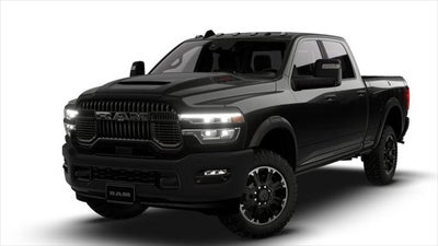 2026 RAM 2500 Rebel