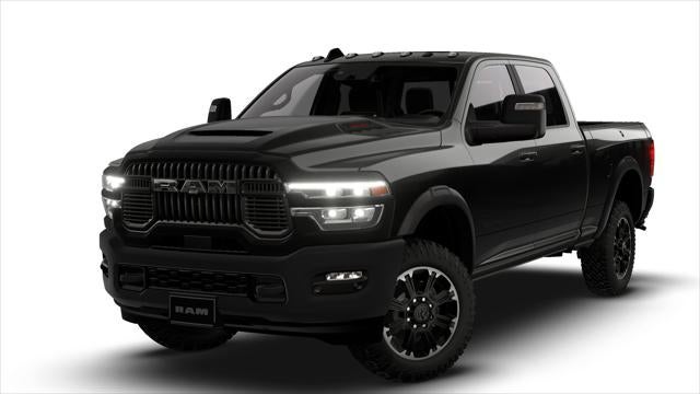 2026 RAM 2500 Rebel