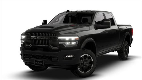 2026 RAM 2500 Rebel