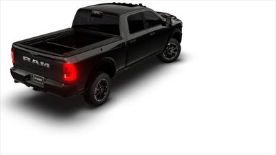 2026 RAM 2500 Rebel