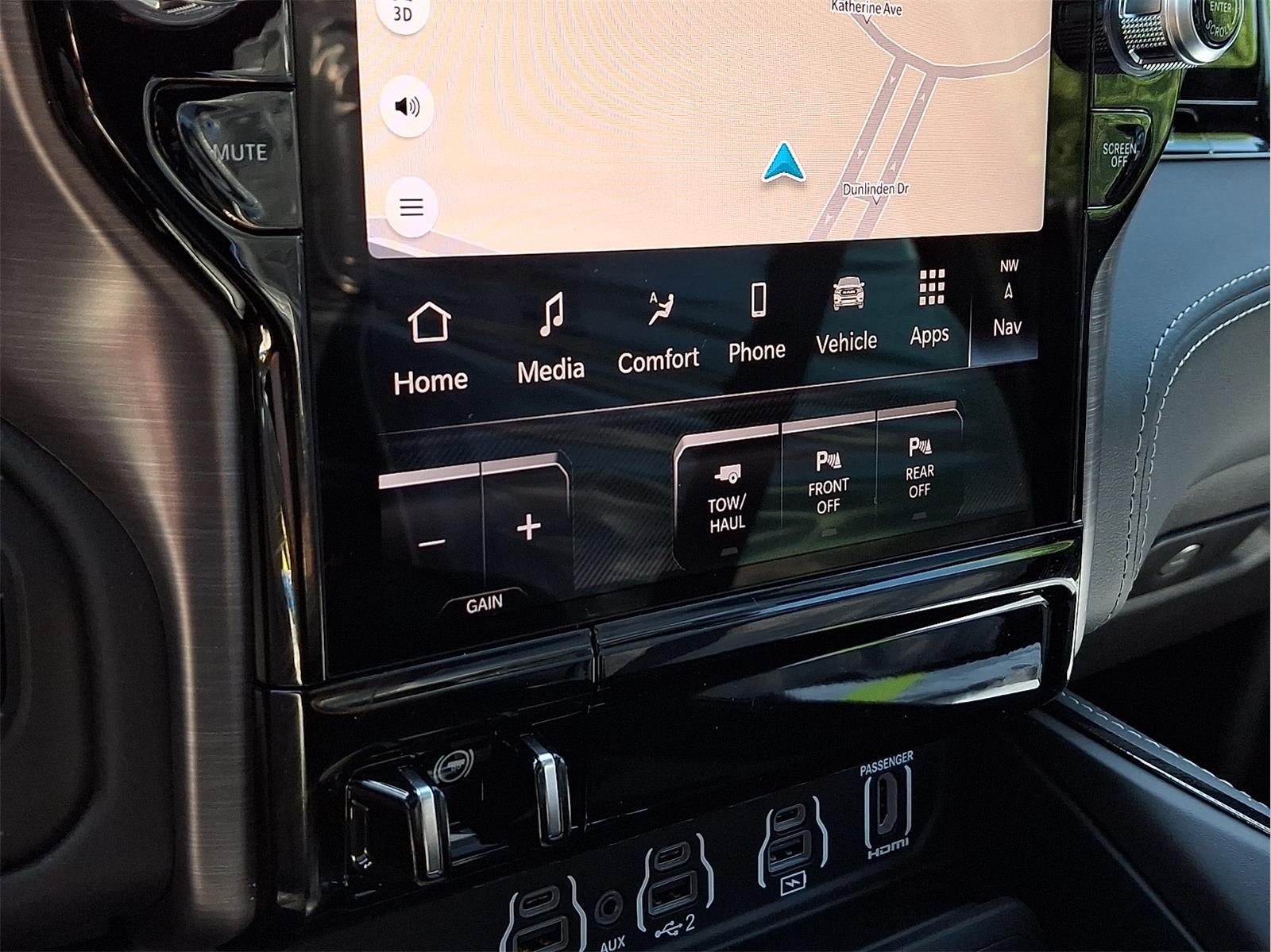 2026 RAM 2500 Rebel