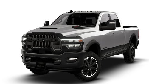 2026 RAM 2500 Rebel