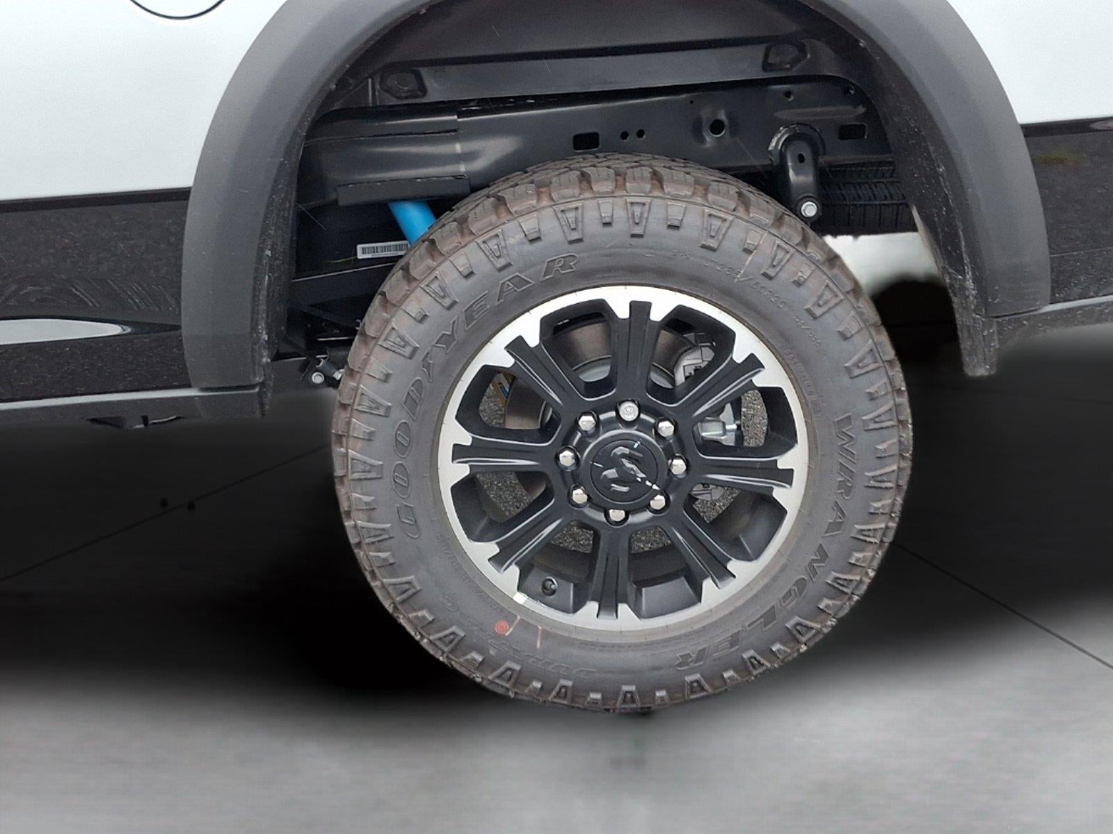 2026 RAM 2500 Rebel