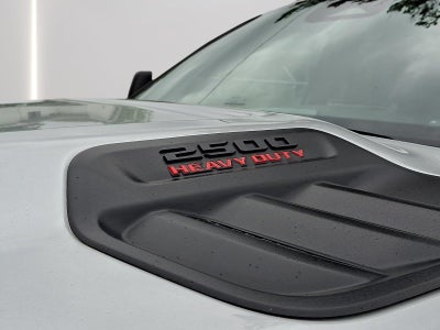 2026 RAM 2500 Rebel