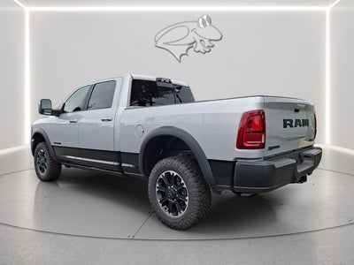 2026 RAM 2500 Rebel