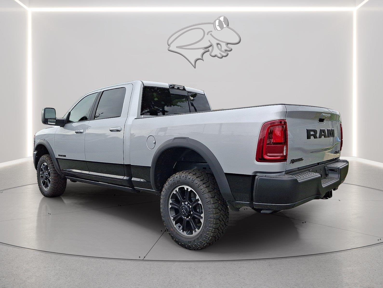 2026 RAM 2500 Rebel