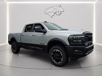 2026 RAM 2500 Rebel