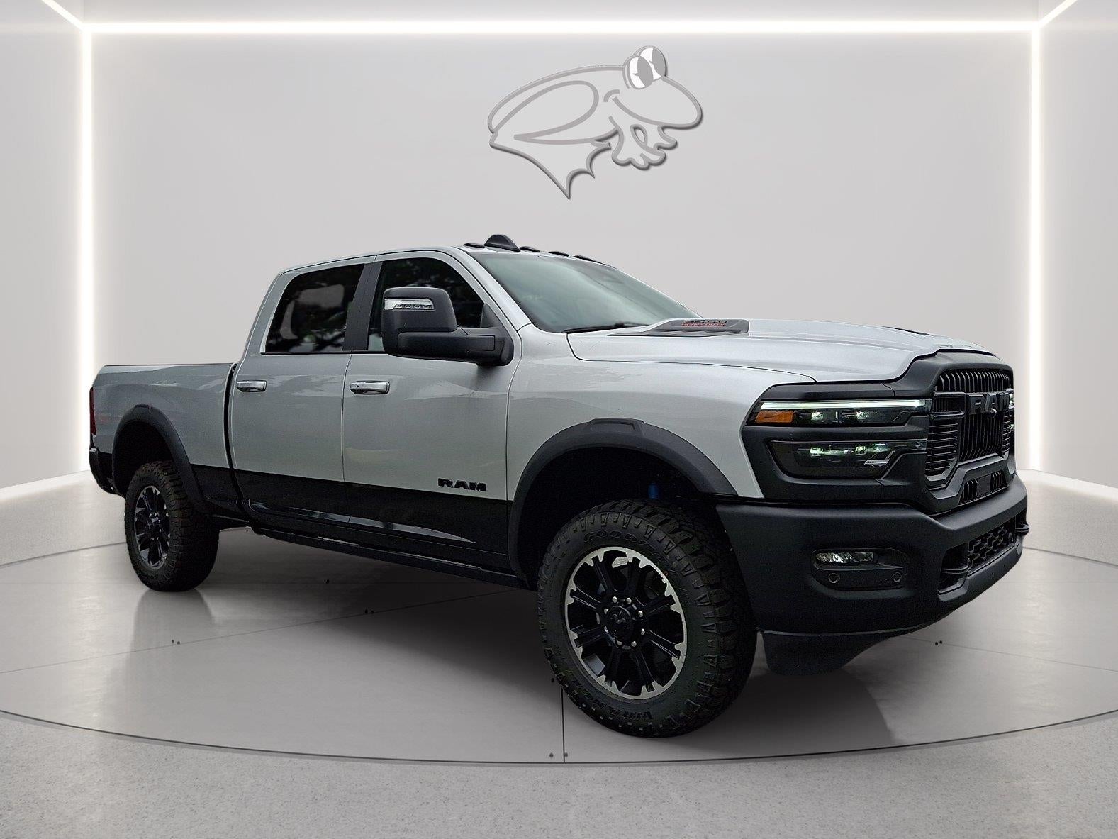 2026 RAM 2500 Rebel