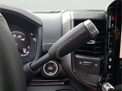 2026 RAM 2500 Rebel
