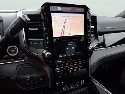 2026 RAM 2500 Rebel