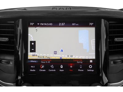 2021 RAM 2500 Laramie