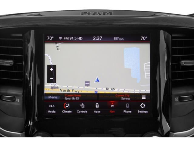 2021 RAM 2500 Laramie