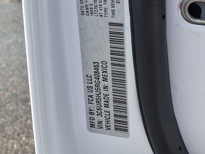 2024 RAM 2500 Tradesman