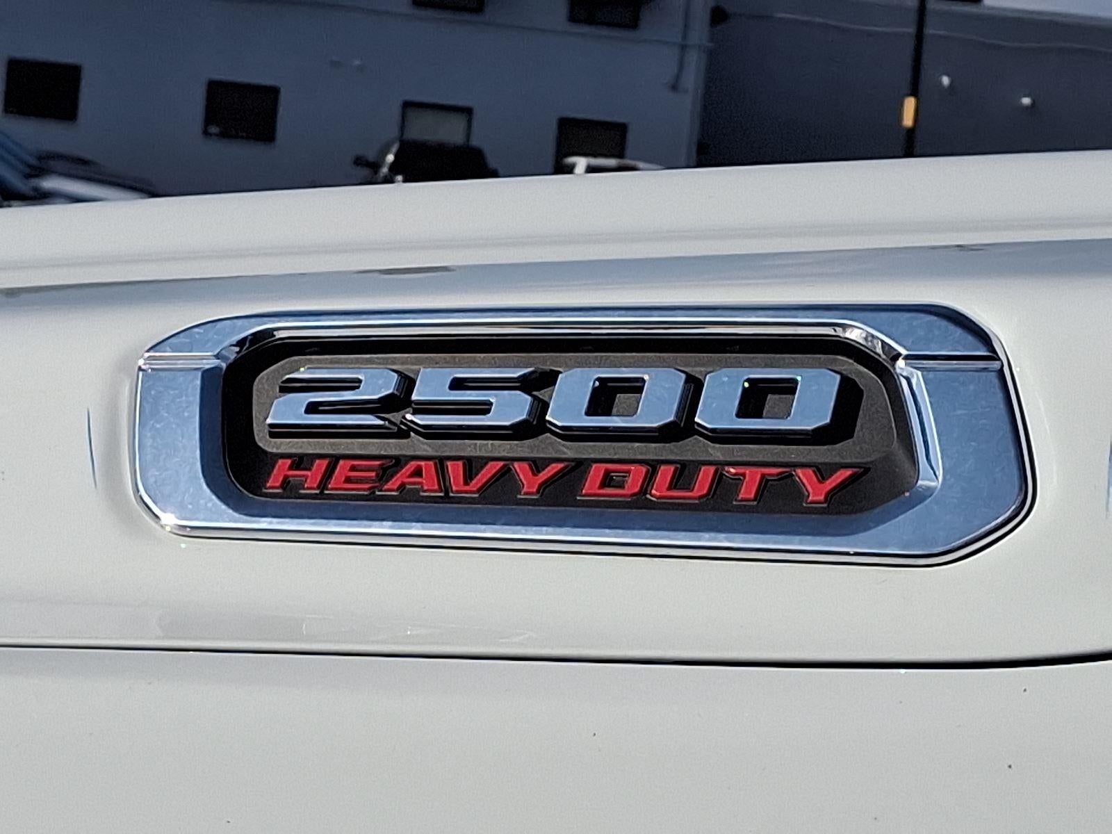 2024 RAM 2500 Tradesman