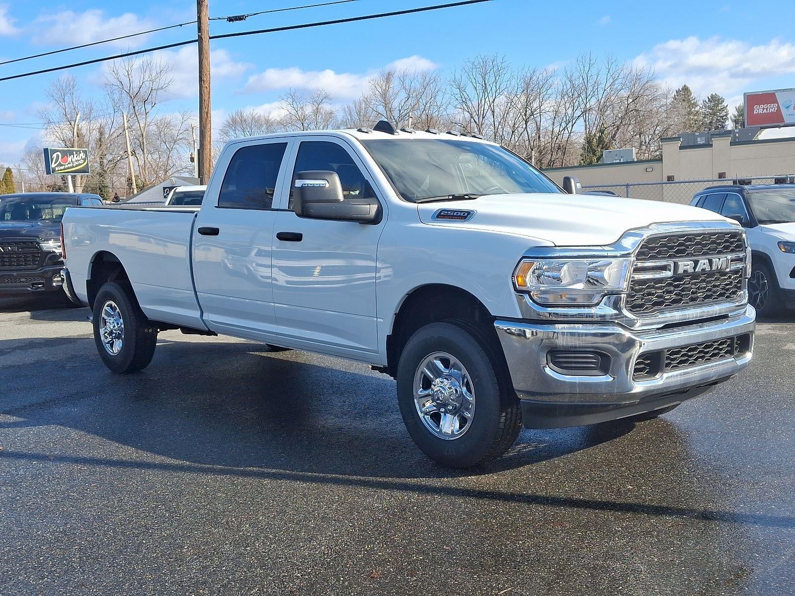 2024 RAM 2500 Tradesman