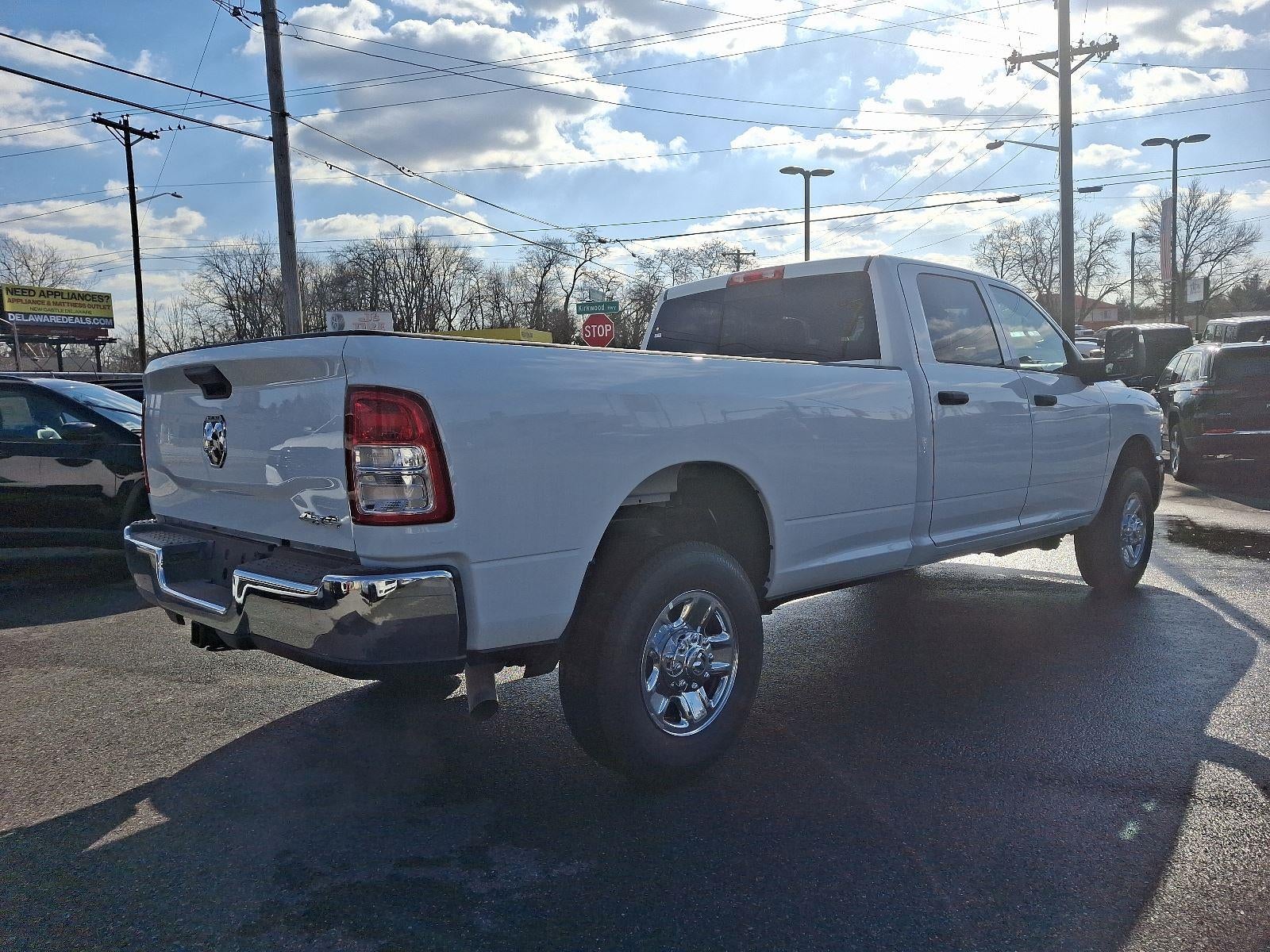 2024 RAM 2500 Tradesman
