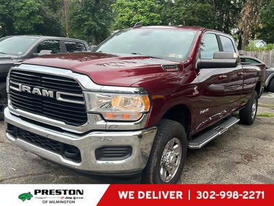 2021 RAM 2500 Big Horn