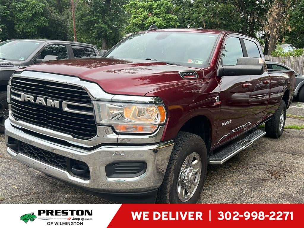 2021 RAM 2500 Big Horn