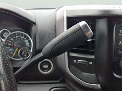 2021 RAM 2500 Big Horn