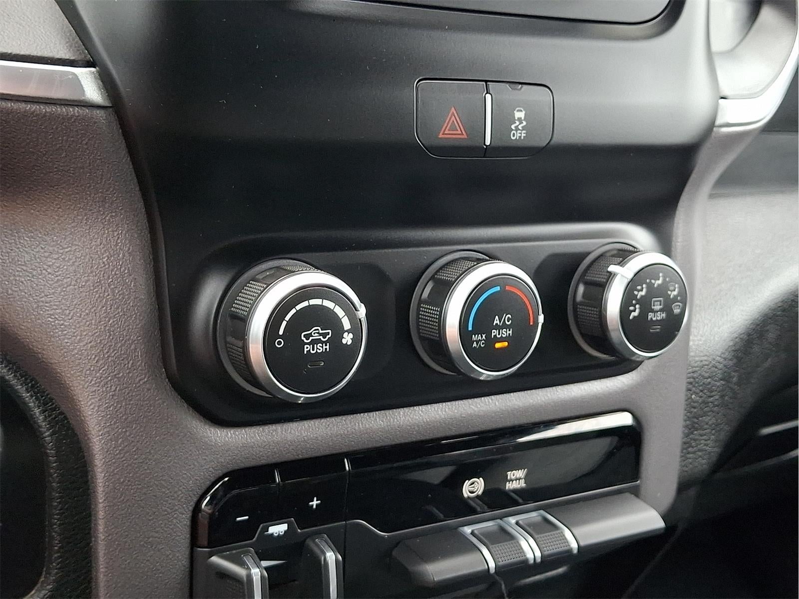 2021 RAM 2500 Big Horn