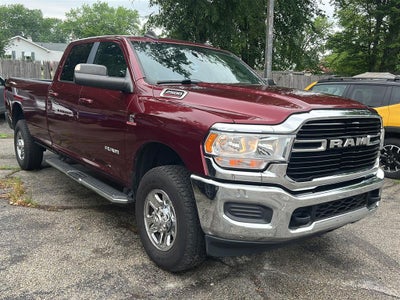 2021 RAM 2500 Big Horn