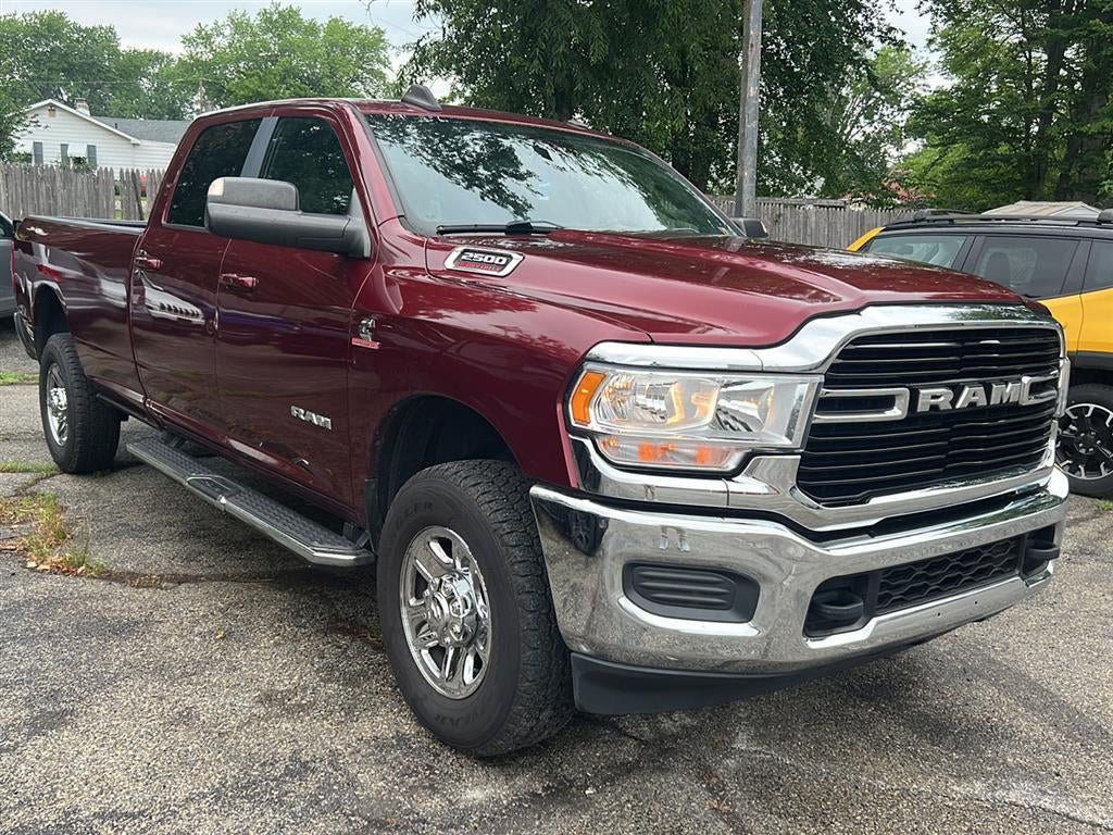 2021 RAM 2500 Big Horn