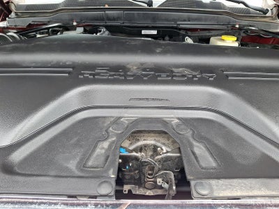 2021 RAM 2500 Big Horn