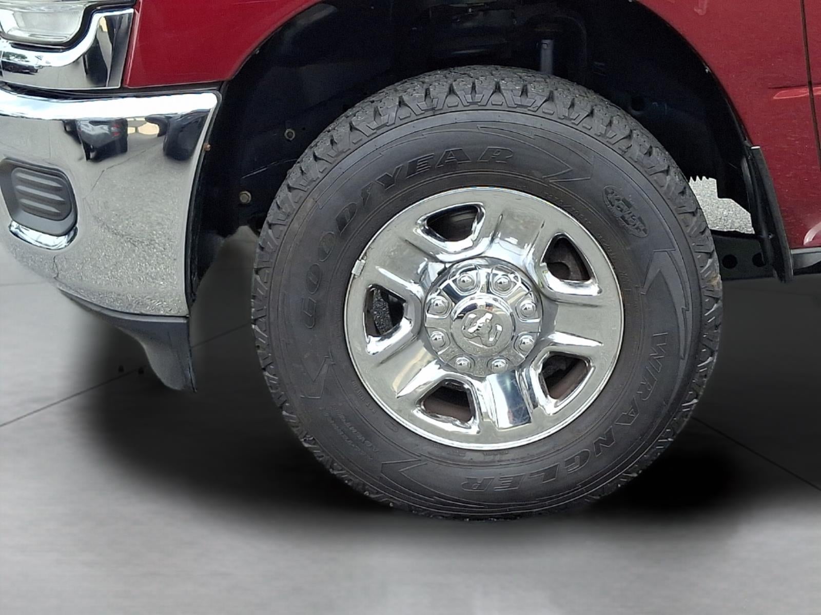 2021 RAM 2500 Big Horn