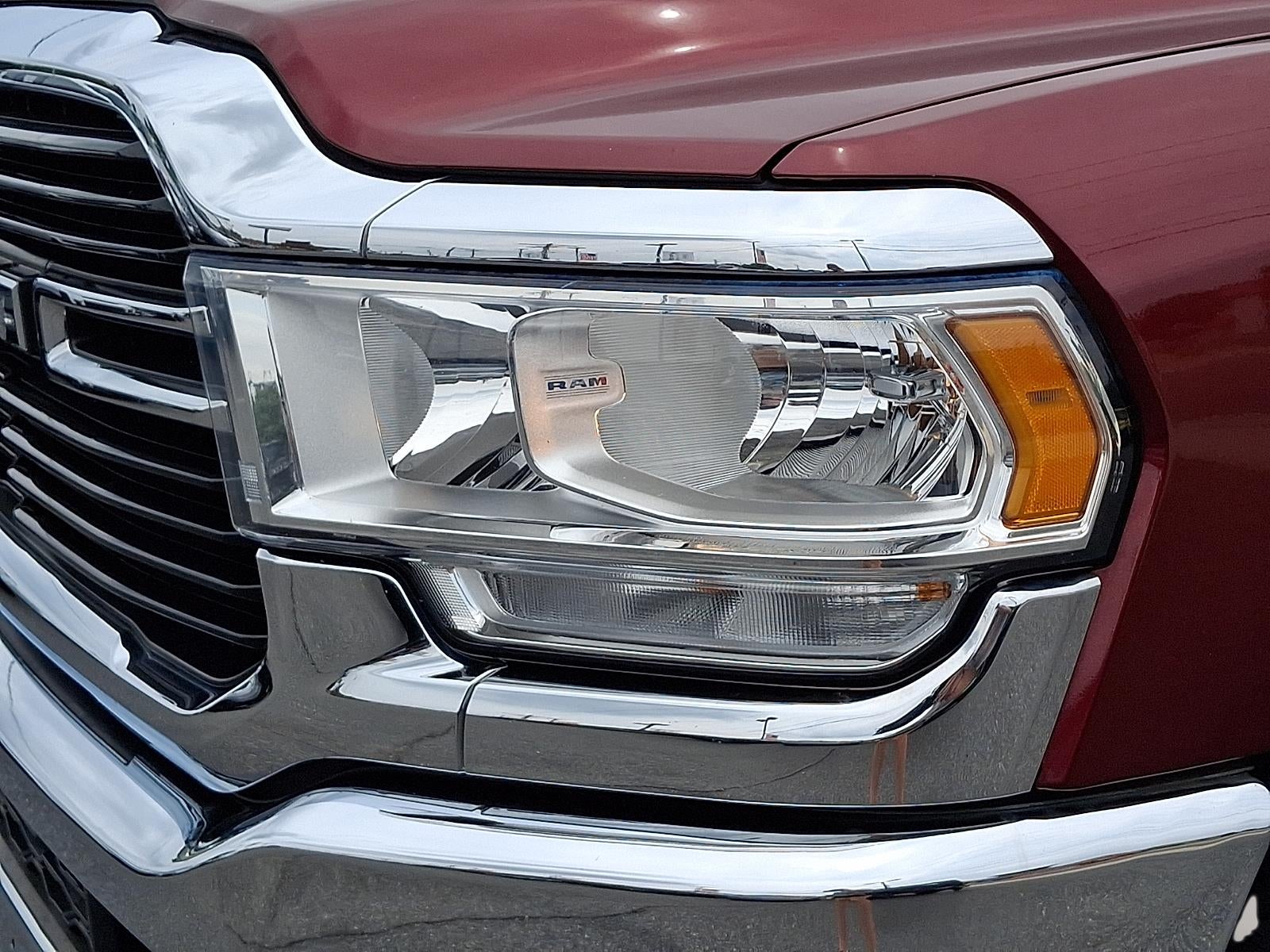 2021 RAM 2500 Big Horn