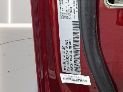 2021 RAM 2500 Big Horn