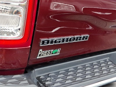 2021 RAM 2500 Big Horn