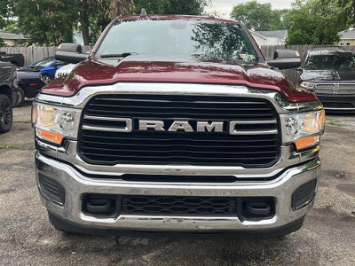 2021 RAM 2500 Big Horn